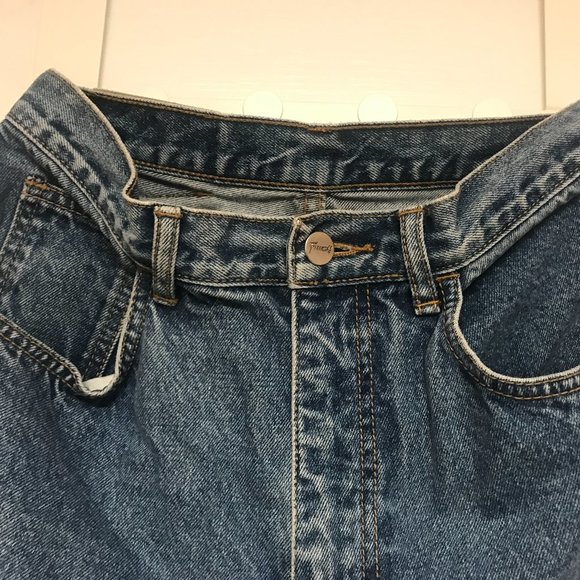 Freeworld Mom Jeans - Picture 2 of 3